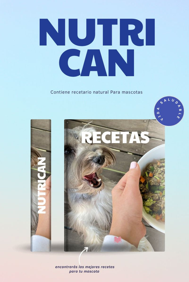 Alimentacion natural para tu Mascota